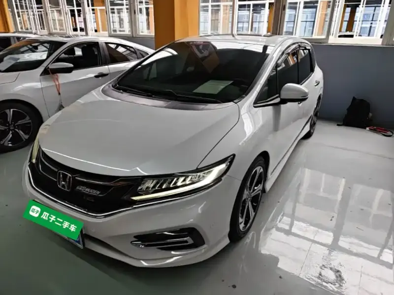 Honda Jade, 2017
