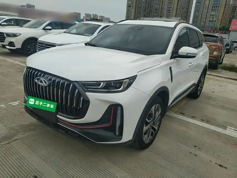 Chery Tiggo 7 PLUS, 2022