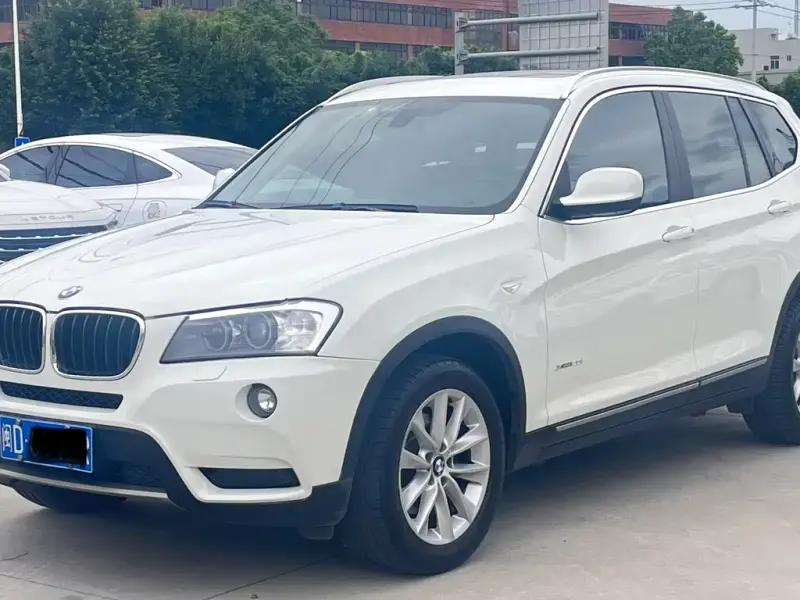 BMW X3 (Import) BMW X3( Import ) 2014 xDrive20i X Design Package, 2014 — фото 1
