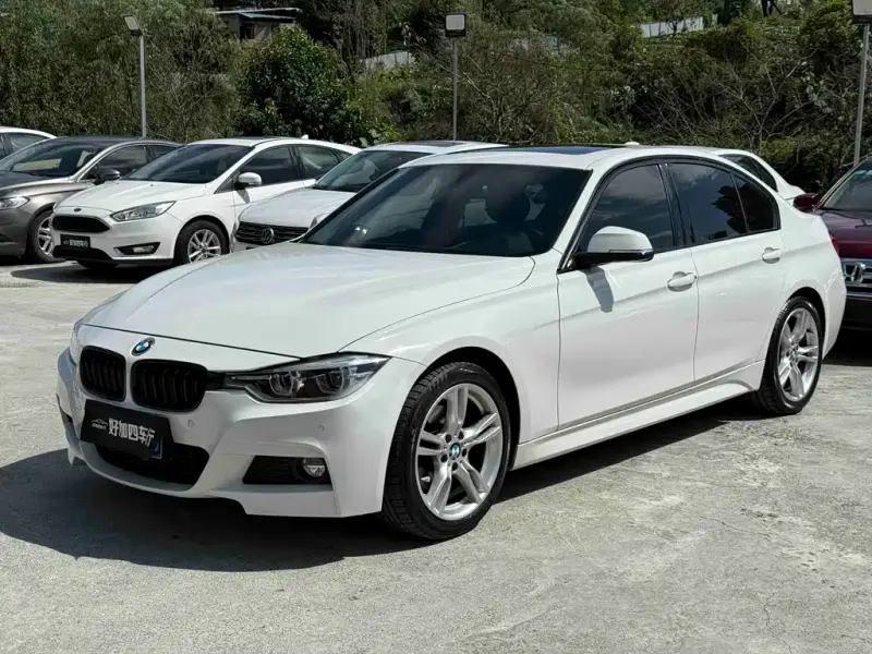 BMW 3 Series, 2017
