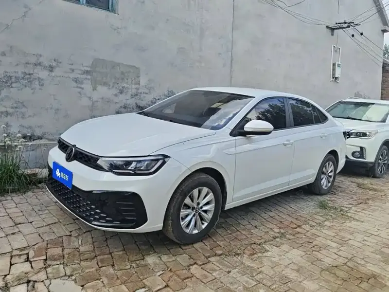 Volkswagen Lavida, 2024