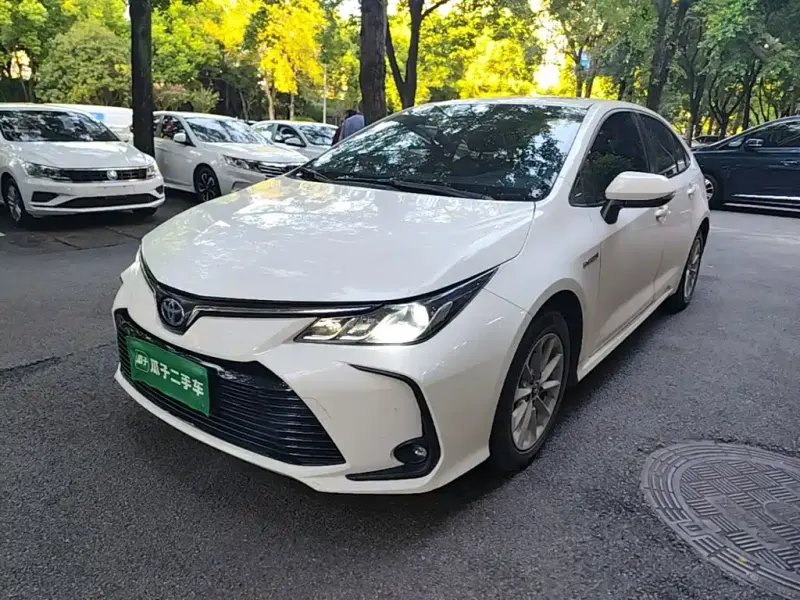 Toyota Corolla, 2022