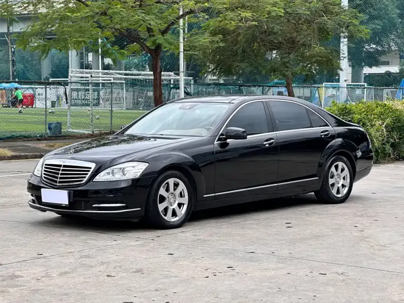 Mercedes-Benz S-Class, 2009