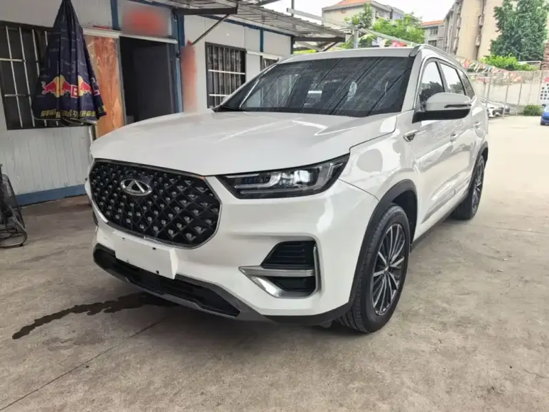 Chery Tiggo 8 PLUS, 2021