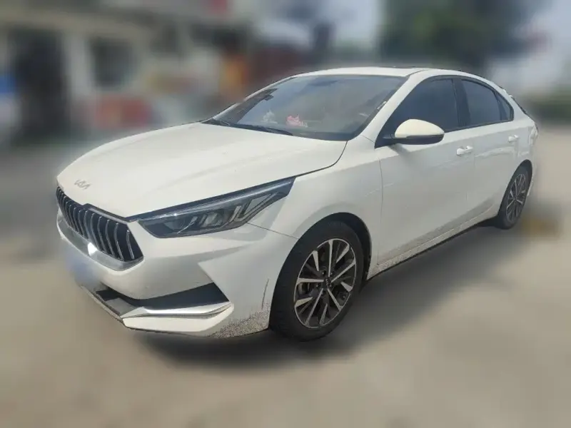 Kia K3, 2021