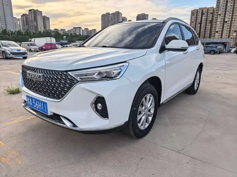 Haval M6, 2023
