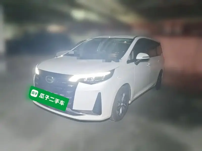 GAC Motor Trumpchi M6, 2021