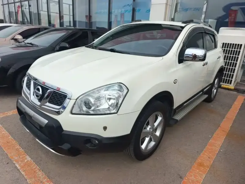 Nissan Qashqai, 2015