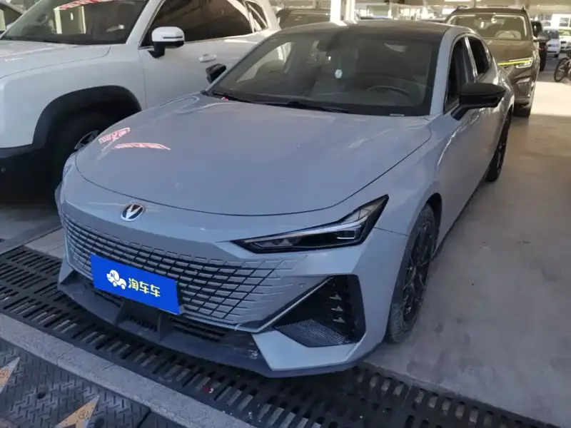 Changan UNI-V, 2022