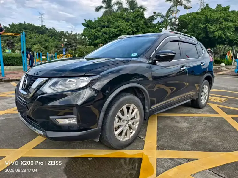 Nissan X-Trail, 2019