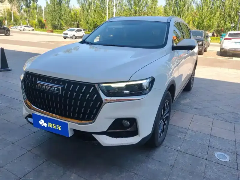 Haval H6, 2024