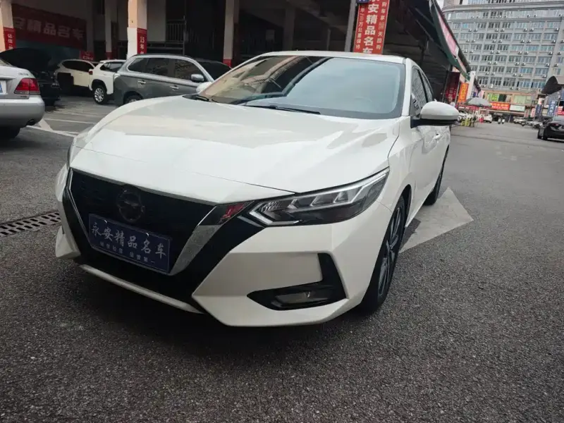 Nissan Sylphy, 2020