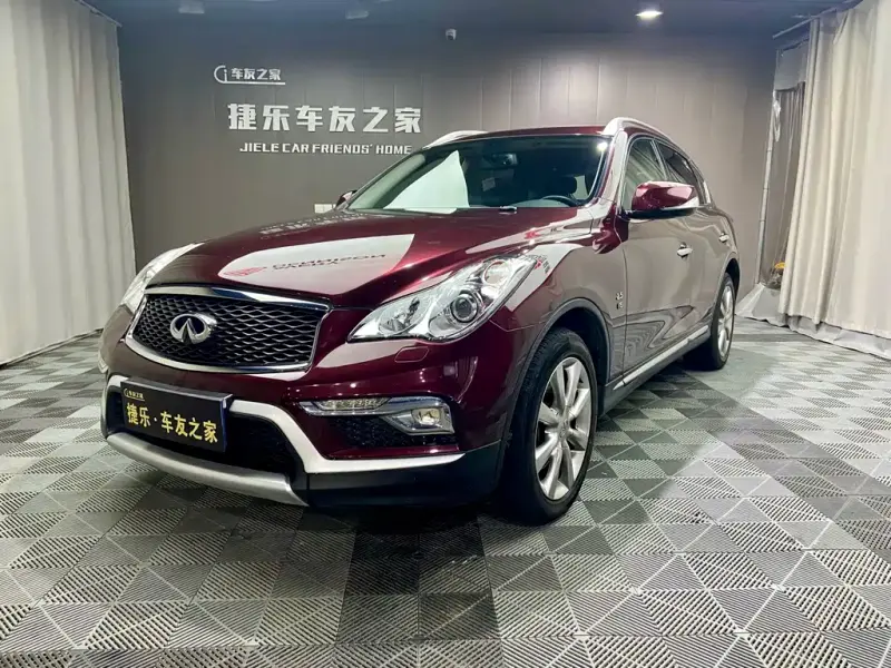 Infiniti QX50, 2017