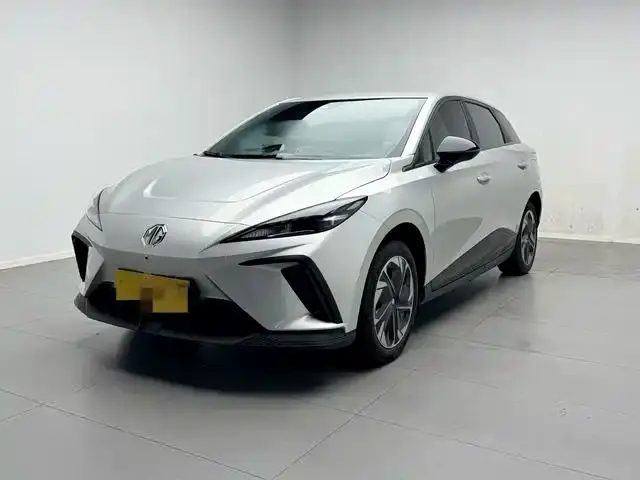 MG MG4, 2024