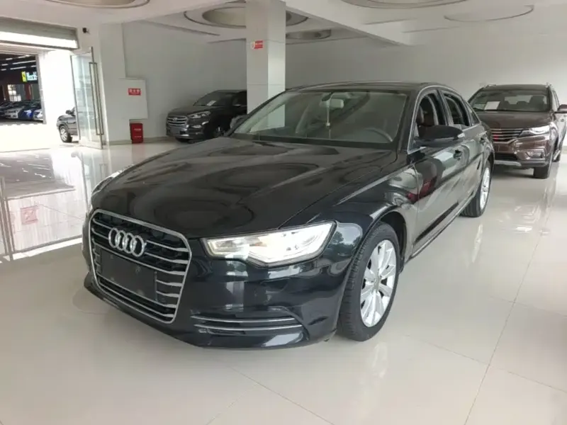 Audi A6L, 2015