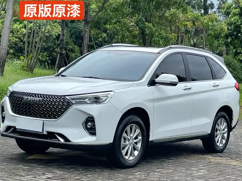Haval M6, 2023