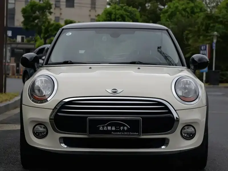 MINI Mini, 2017