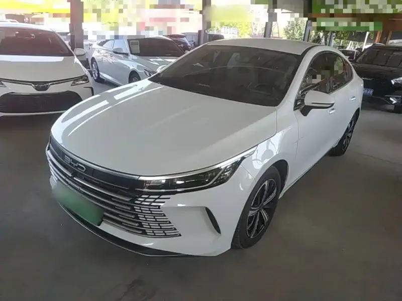 BYD Destroyer 05, 2024