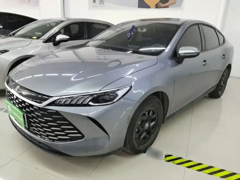 BYD Qin PLUS, 2025