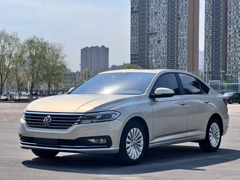 Volkswagen Lavida, 2021