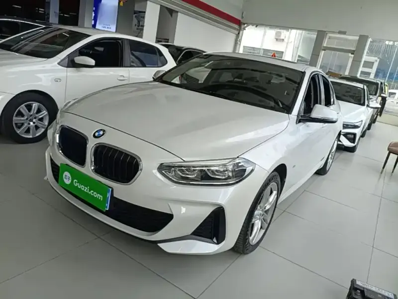 BMW 1 Series, 2020
