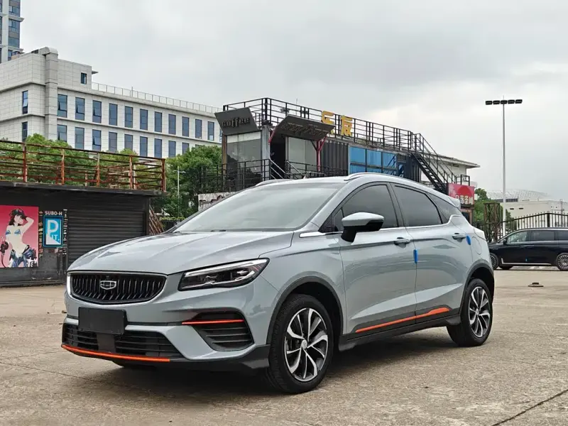 Geely Emgrand S, 2022
