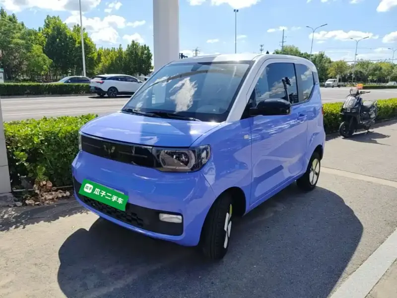 Wuling MINIEV, 2023