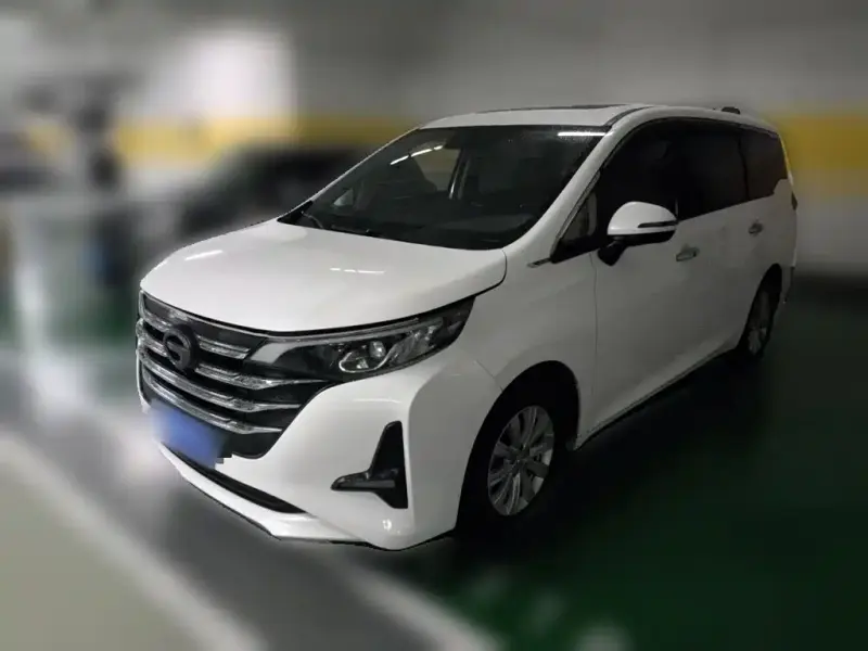 GAC Motor Trumpchi M6, 2021