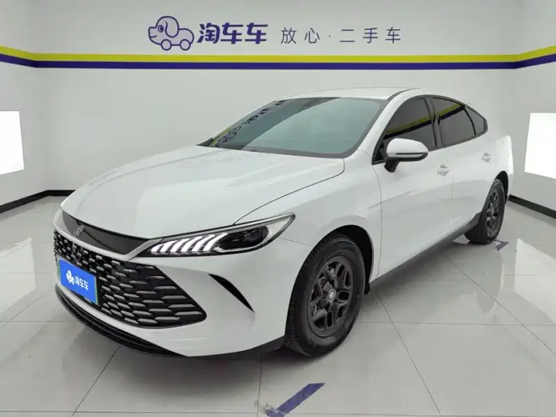 BYD Qin PLUS, 2025