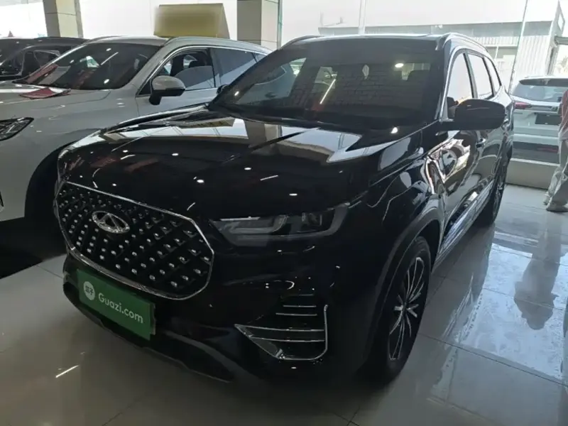 Chery Tiggo 8 PLUS, 2021