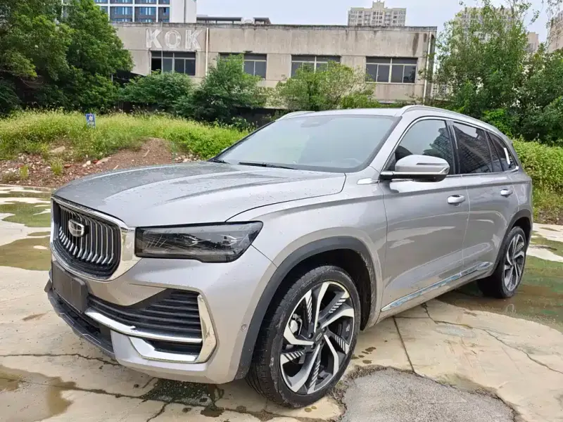 Geely Xingyue L, 2022