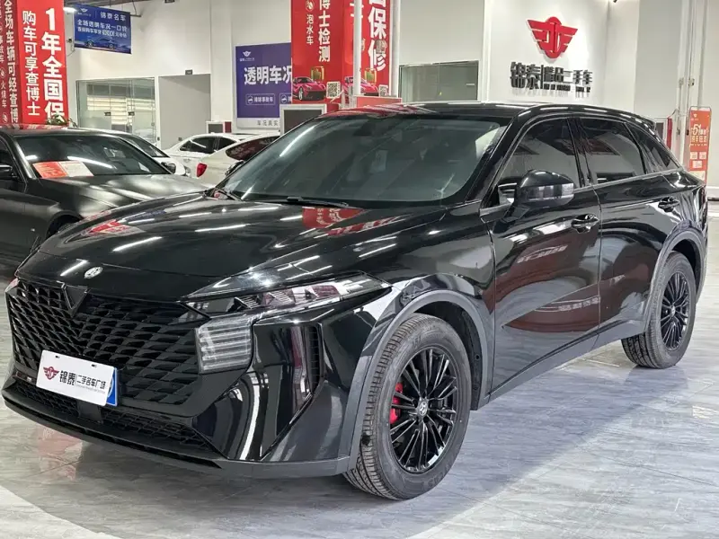 Venucia V, 2023