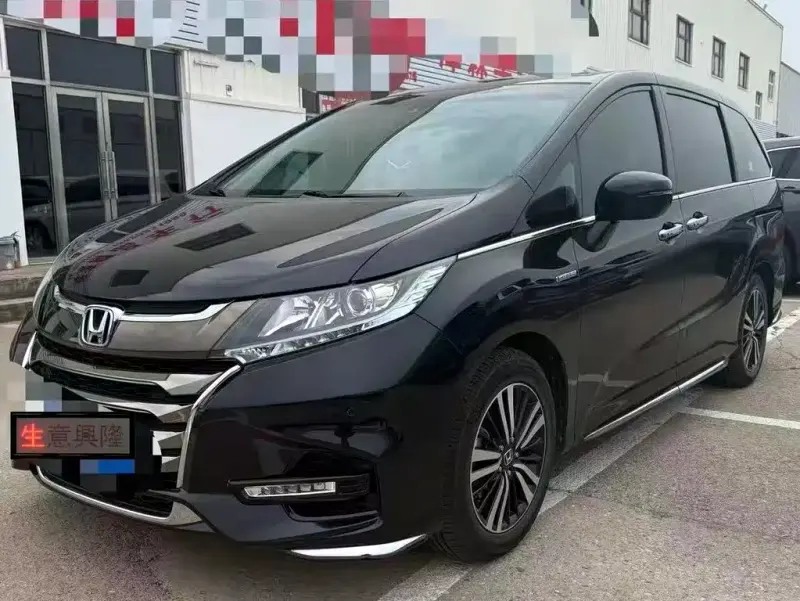Honda Odyssey, 2021