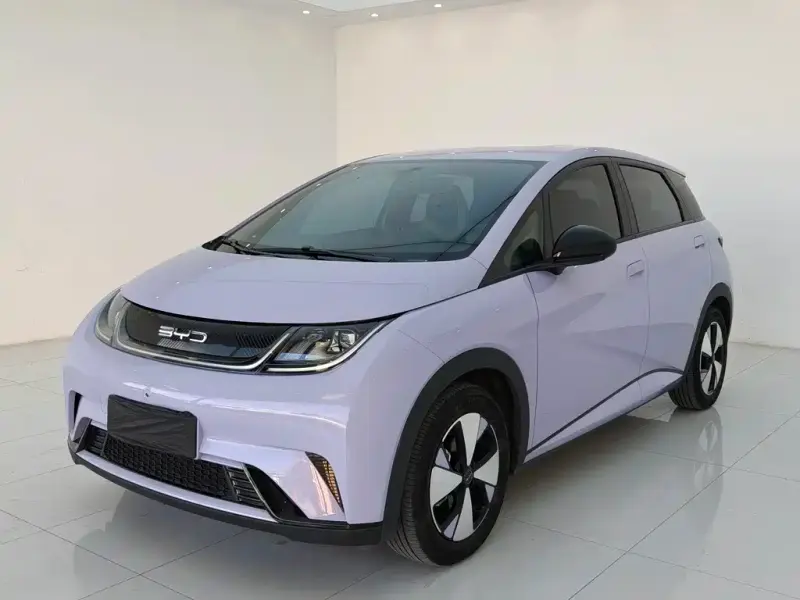 BYD Dolphin, 2023