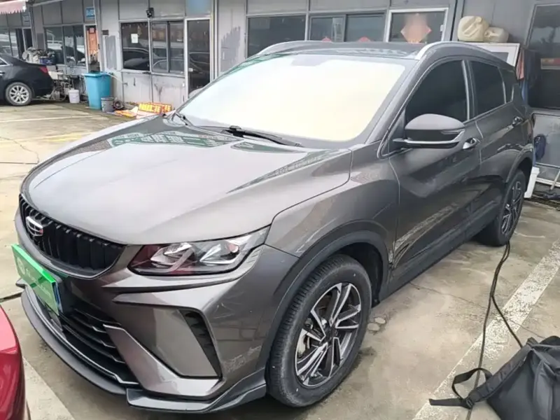 Geely Binyue, 2024