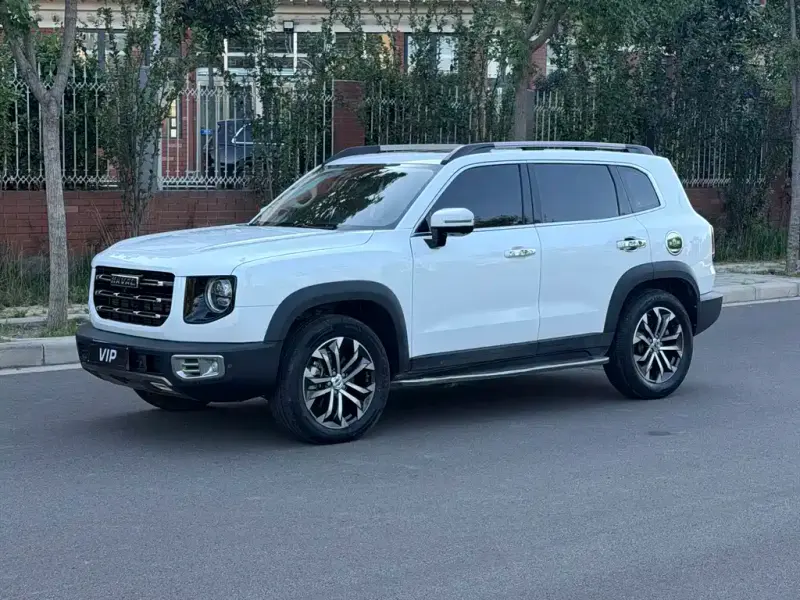 Haval Big Dog, 2022