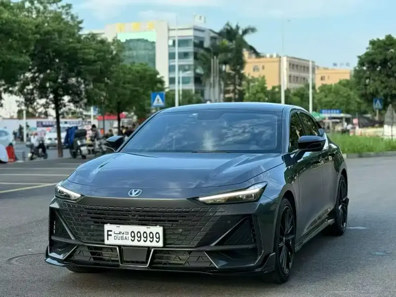 Changan UNI-V, 2023