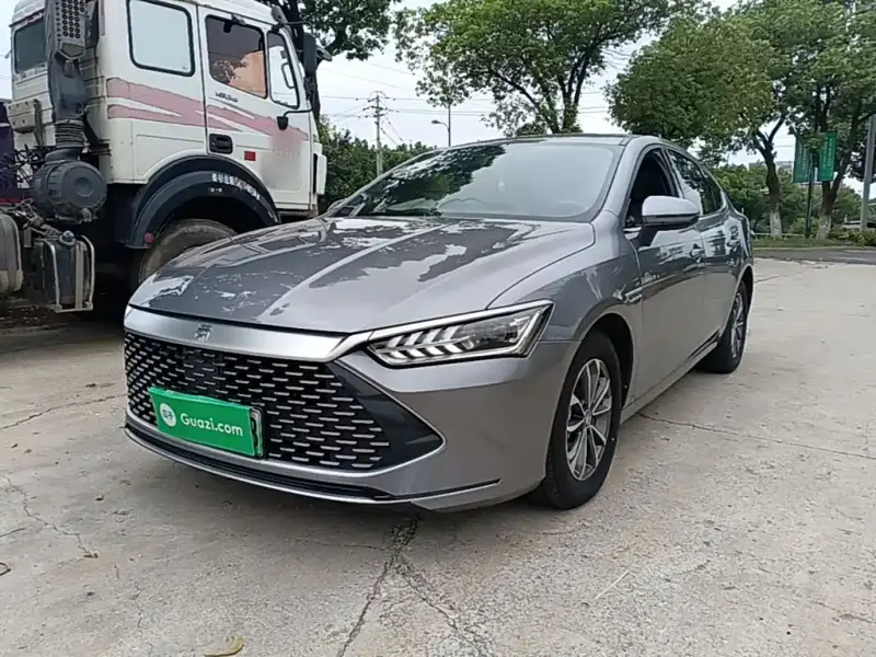 BYD Qin PLUS, 2024