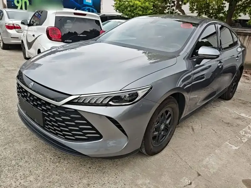 BYD Qin PLUS, 2025