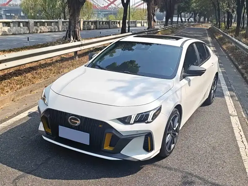 GAC Motor Shadow Leopard, 2021