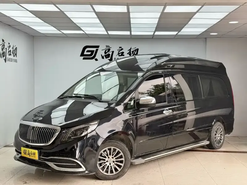 Mercedes-Benz Vito, 2016