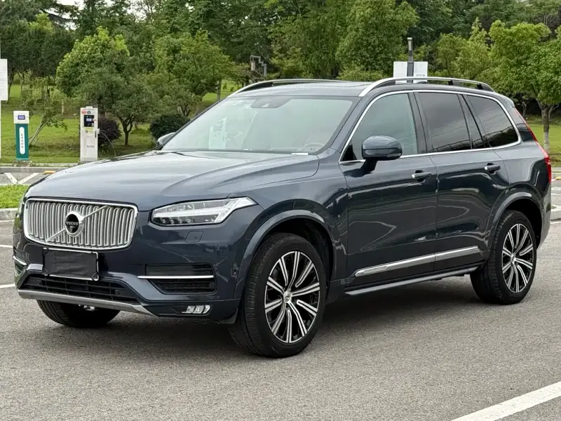 Volvo XC90, 2017
