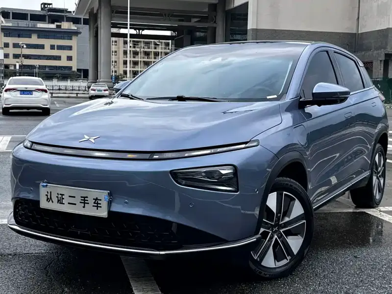 XPeng G3, 2022
