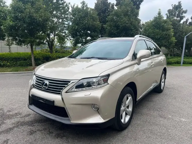 Lexus RX Classic, 2014