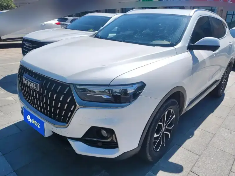 Haval H6, 2025