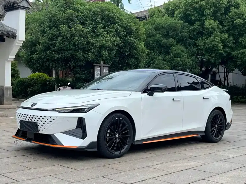 Changan UNI-V, 2024