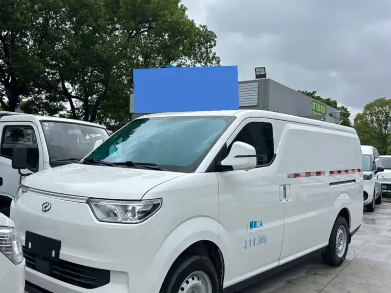 Ruichi EC75, 2024