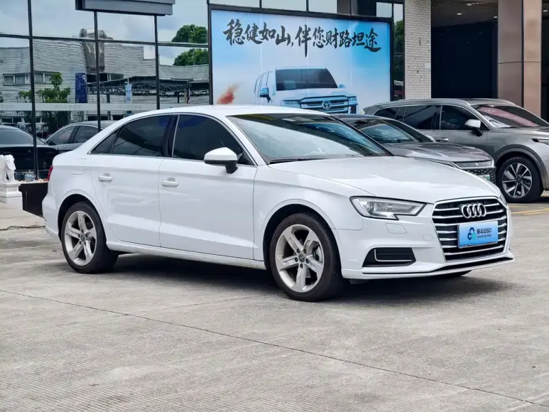 Audi A3, 2020
