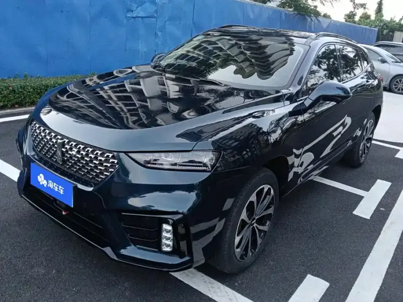 Wey VV7, 2019