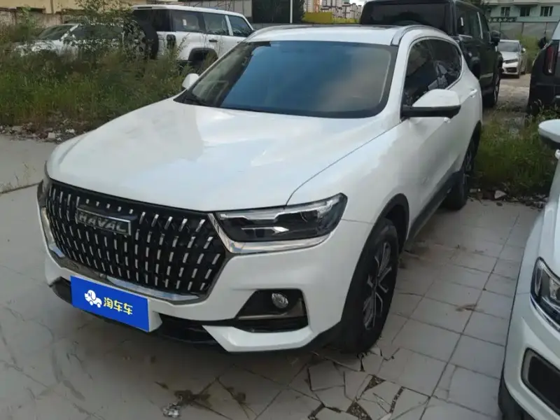 Haval H6 Haval H6 2023 National Trend Edition 1.5T Auto Urban Edition, 2023 — фото 1